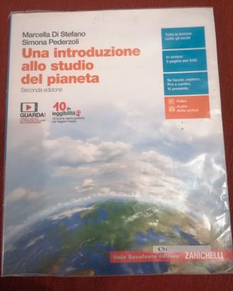 Libro Una introduzione allo studio del pianeta