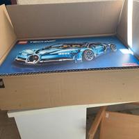 Lego Bughatti Chiron