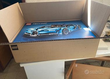 Lego Bughatti Chiron