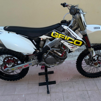 Crf 250 2012