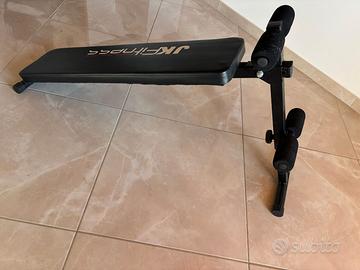 Panca addominale JKFitness