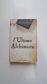 L'ultimo alchimista - Micah Nathan - Sonzogno