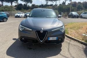 Alfa Romeo Stelvio 2.2 Turbodiesel 180 CV AT8 Q4 S