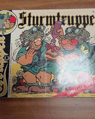 Sturmtruppen 