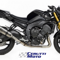 Scarico Leovince LV ONE EVO Yamaha FZ8 2010 - 2015