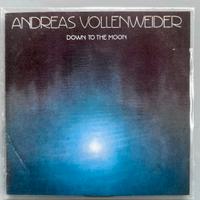 Down to the moon - Andreas Vollenweider