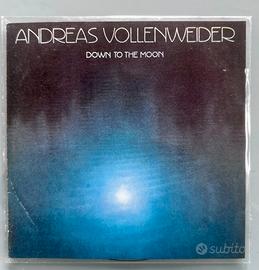 Down to the moon - Andreas Vollenweider