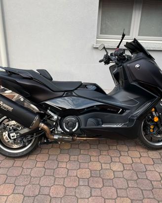 Yamaha T-Max 560 Tech Max (2025 - 26)