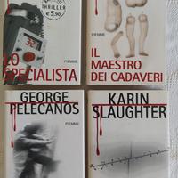 Maestri del thriller 