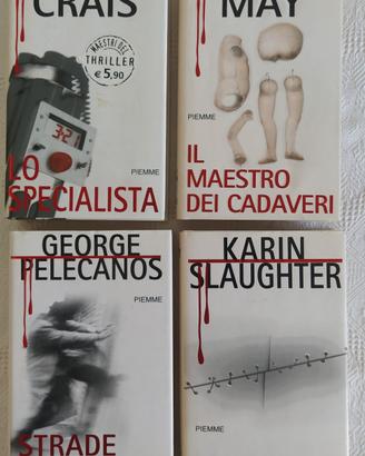 Maestri del thriller 