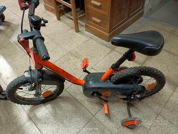 bici da bimbo