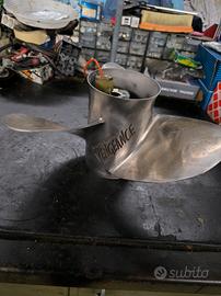 elica acciaio vengeance 14p