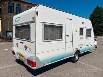 Knaus Eifelland Holiday 2002
