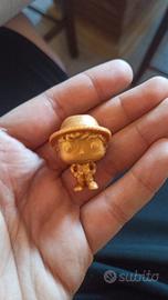 Luffy Gold Special One Piece Funko Pop Kinder Joy
