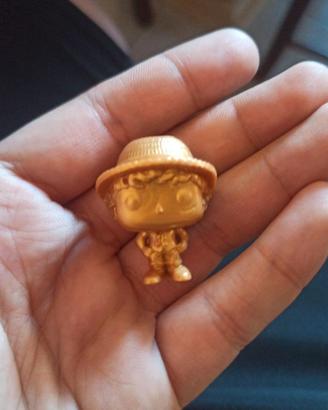 Luffy Gold Special One Piece Funko Pop Kinder Joy