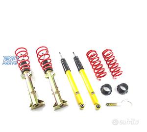 KIT SOSPENSIONE FILETTATA EIBACH MTS MERCEDES CLAS