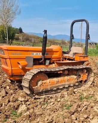 trattore agricolo 