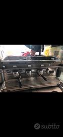Macchina caffe’ professionale