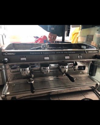 Macchina caffe’ professionale