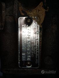 scatola sterzo zf7338900246