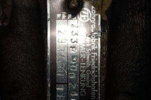 scatola sterzo zf7338900246