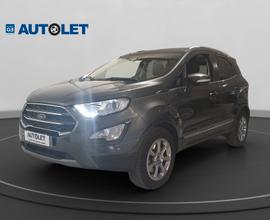 Ford EcoSport 1.0 EcoBoost 125 CV Start&Stop Titan