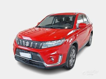 SUZUKI VITARA 1.4 BOOSTERJET HYBRID COOL SUV