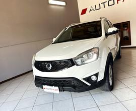 Ssangyong Korando 2.0 2WD MT GPL Limited