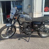 Mash Scrambler 400 Chromium (Si accettano permute)