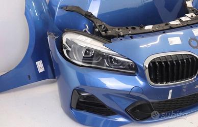 BMW 2 F45 F46 M-PAKIET B45 LCI RESTYLING MUSATA FA