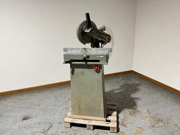 Troncatrice con aspiratore EMMEGI 300 L