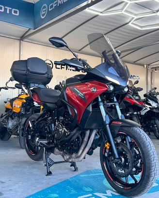Yamaha Tracer 7