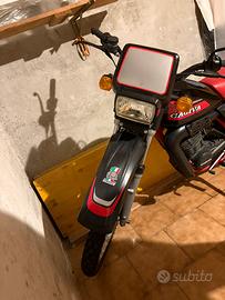Cagiva SXT 125 1983
