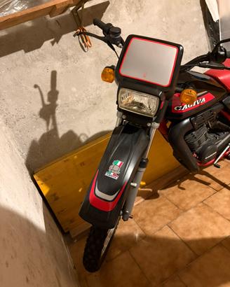 Cagiva SXT 125 1983