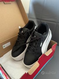Scarpe puma donna come nuove 37.5