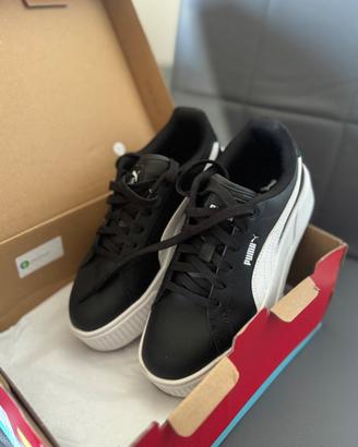 Scarpe puma donna come nuove 37.5