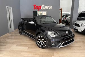 VW Beetle Maggiolino 1.4 TSI DUNE cabriolet