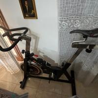 Spinning bike