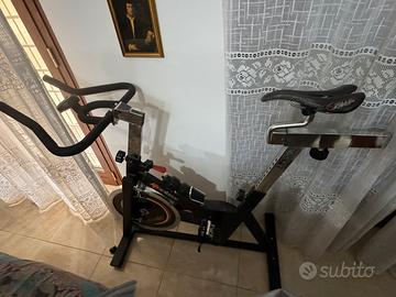 Spinning bike