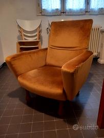 poltrona vintage - anni 70