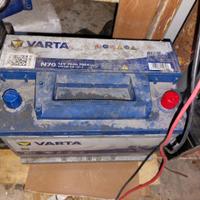 batteria varta 74 ampere N 70