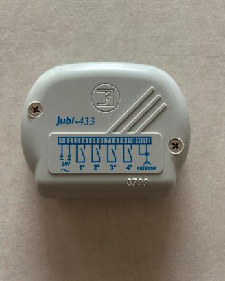 FADINI 4330 JUBI 433 ricevente 433,92 mhz