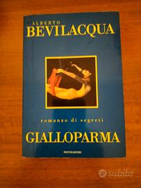 Libro "Giallo Parma" di  A. Bevilacqua 