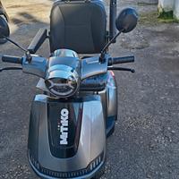 scooter elettrico per disabili 