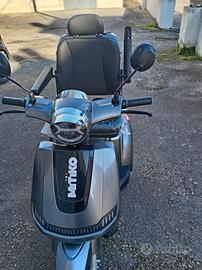 scooter elettrico per disabili 
