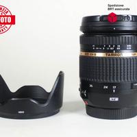 Tamron SP 17-50 F/2.8 XR Di II VC LD (Canon)