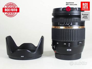 Tamron SP 17-50 F/2.8 XR Di II VC LD (Canon)