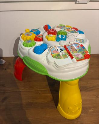 Tavolo interattivo clementoni