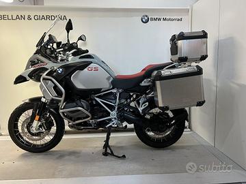 BMW r 1250 gs Adventure Abs my19