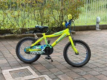 MTB Atala bambino 16 pollici